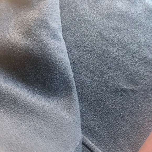 Lululemon black original wonder under crop - Picture 5 of 5